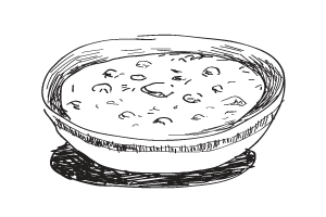 Illustration for article titled The Great American Menu: Foods Of The States, Ranked And Mapped